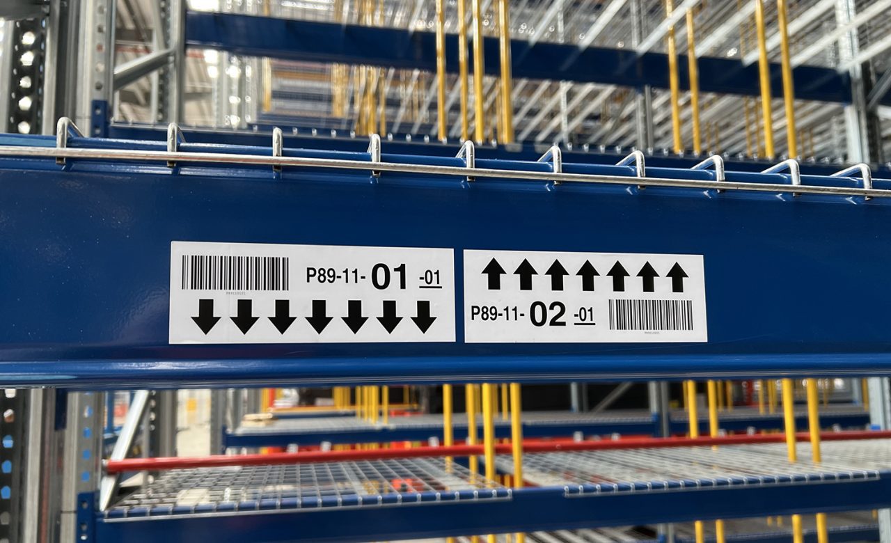 Base Beam Labels