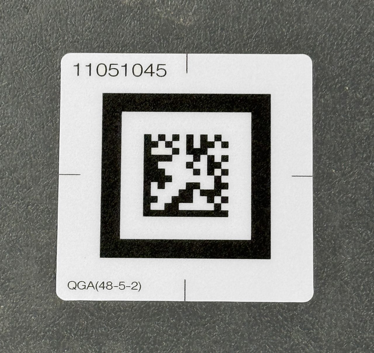 Bot Floor Label