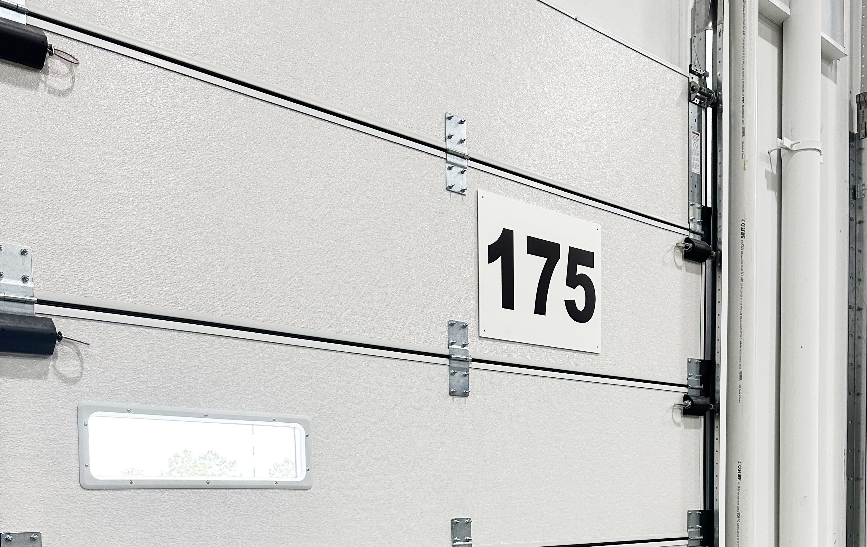 Dock Door Signs