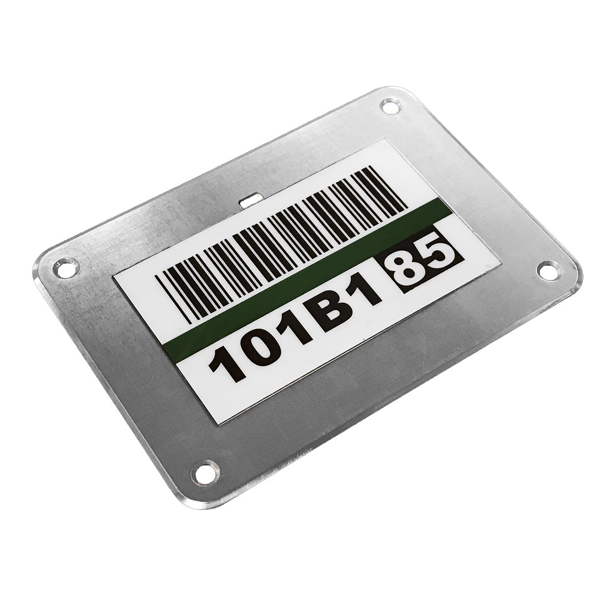 Floor Label Frame