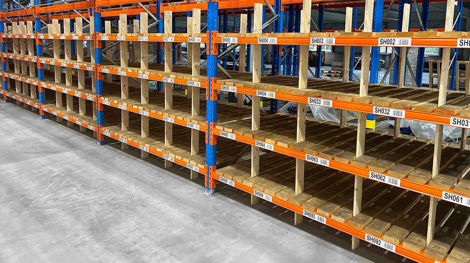 Full Beam Labels