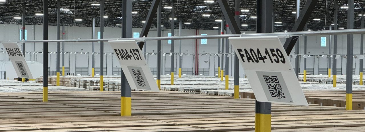Barcode Signs