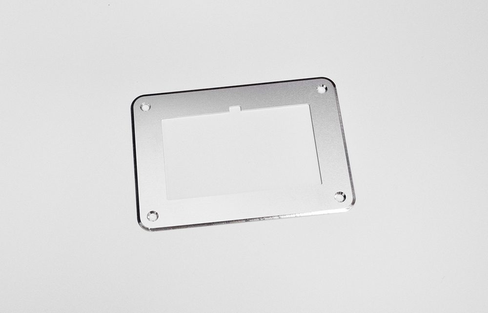 1.5mm Floor Frame
