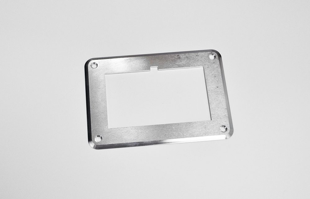 3mm Floor Frame