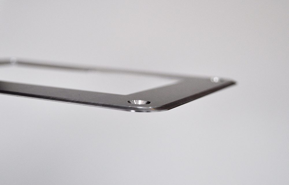 1.5mm Thick Frame