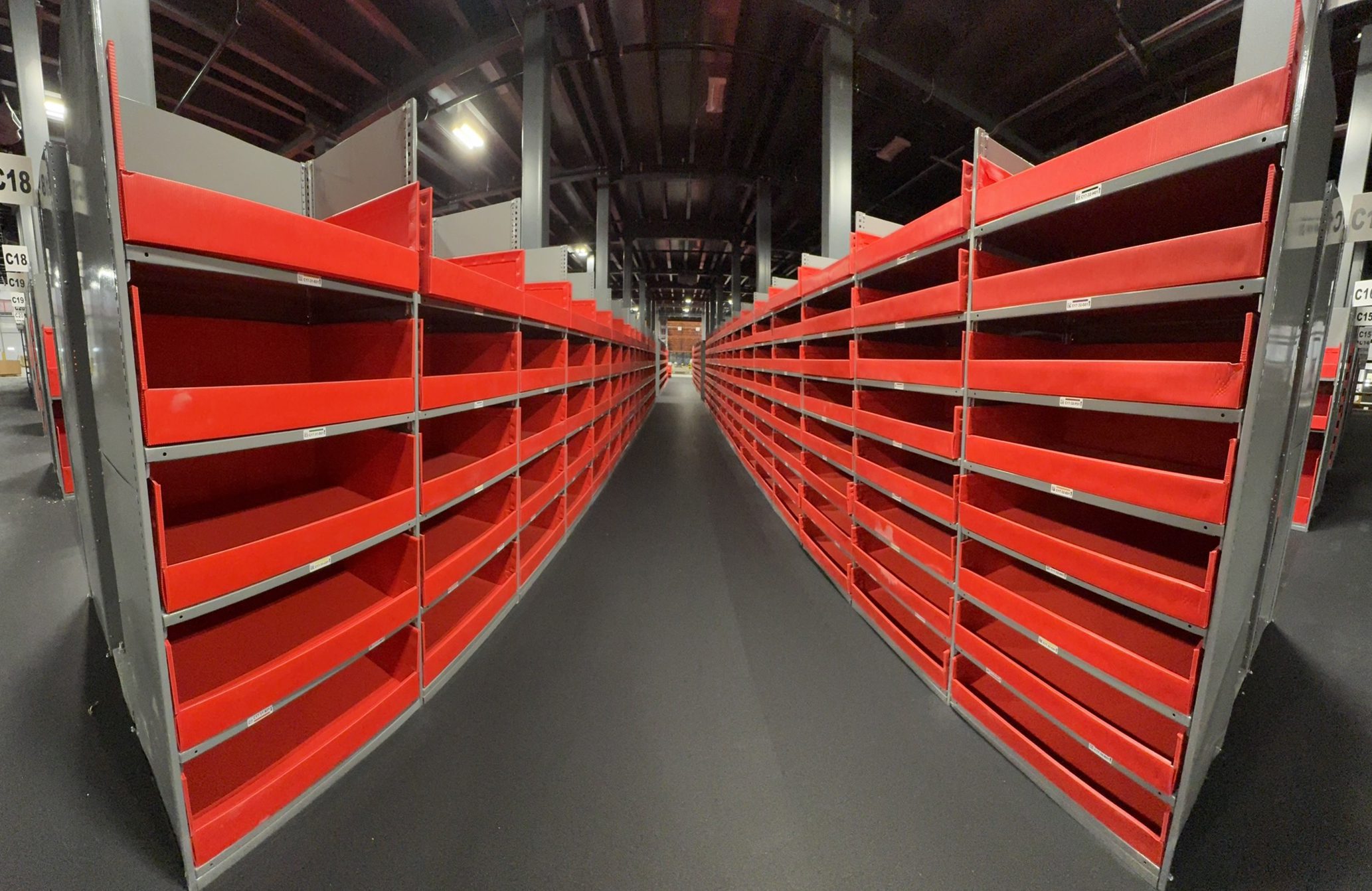 Shelf Labelling
