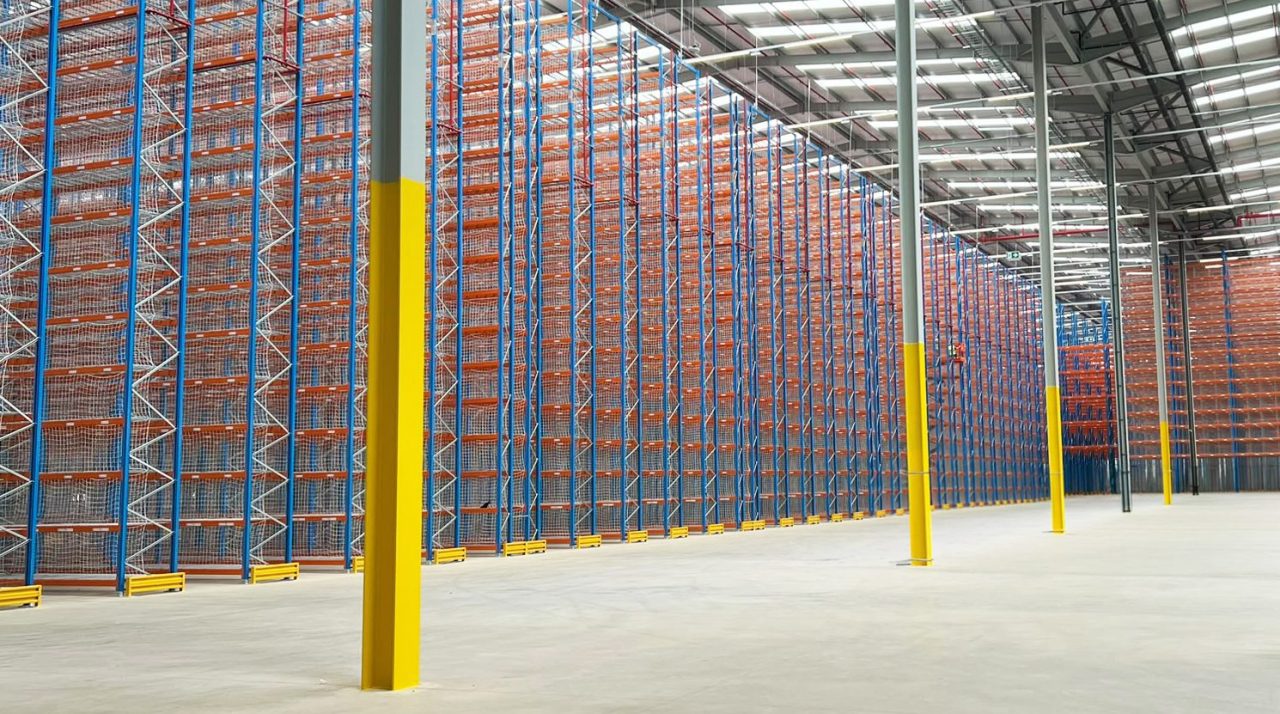 Warehouse Labelling Lutterworth